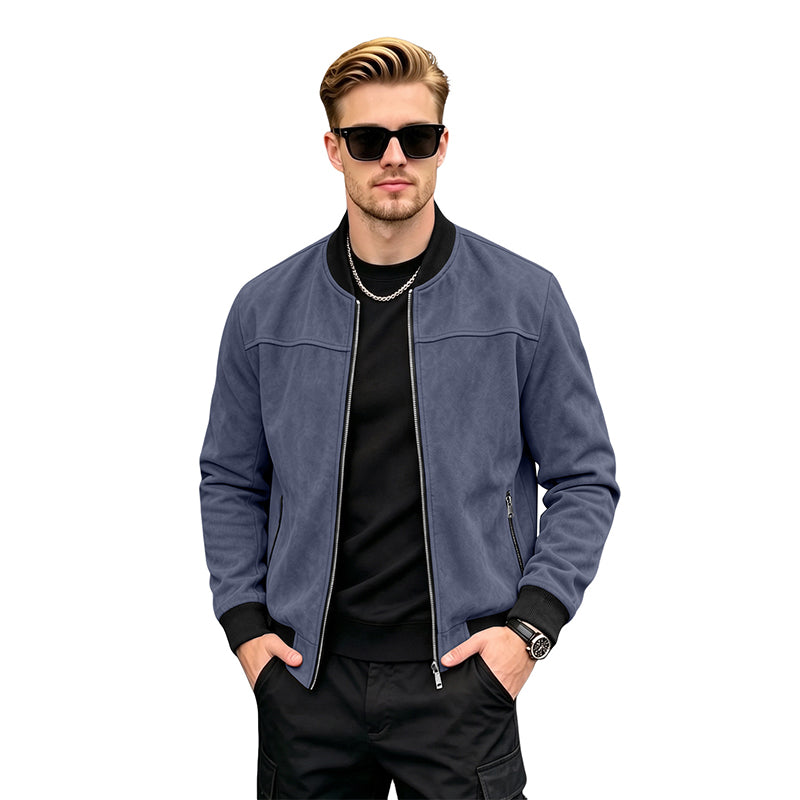 🔥 Men's Classic Casual Pilot Jacket