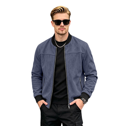 🔥 Men's Classic Casual Pilot Jacket