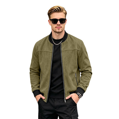 🔥 Men's Classic Casual Pilot Jacket