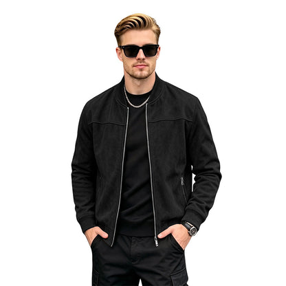 🔥 Men's Classic Casual Pilot Jacket