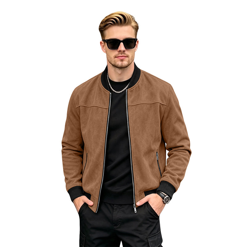 🔥 Men's Classic Casual Pilot Jacket