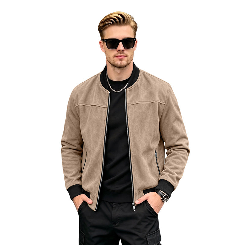 🔥 Men's Classic Casual Pilot Jacket