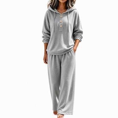 ✨Women's Casual Hoodie and Lounge Pants Set