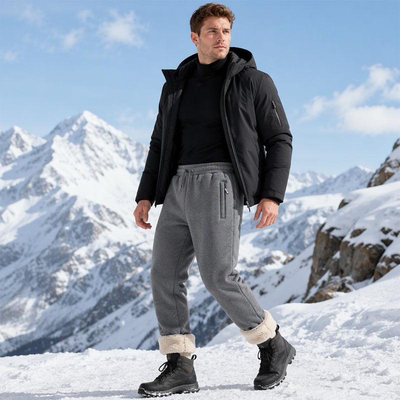 Men's Winter Warm Sweatpants
