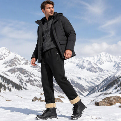 Men's Winter Warm Sweatpants