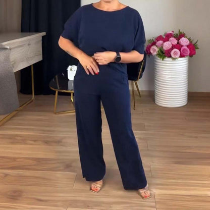 ✨Elegant Longline Cardigan & Top & Pants 3-Piece Set