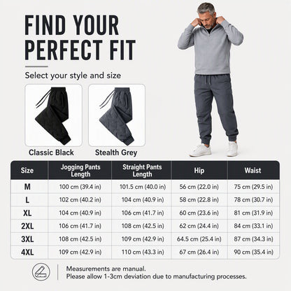 ❄️ Unisex Winter Outdoor Thermal Pants