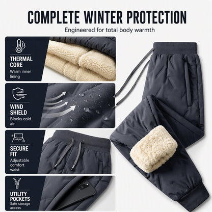 ❄️ Unisex Winter Outdoor Thermal Pants