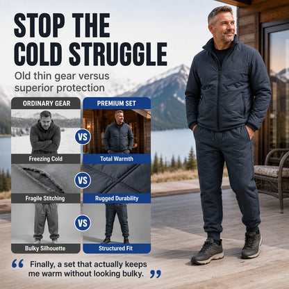 ❄️ Unisex Winter Outdoor Thermal Pants