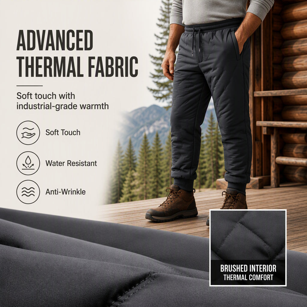 ❄️ Unisex Winter Outdoor Thermal Pants
