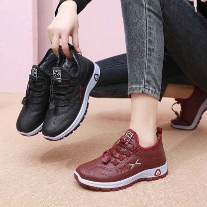 ✨Women's Warm Anti-Slip Walking Shoes