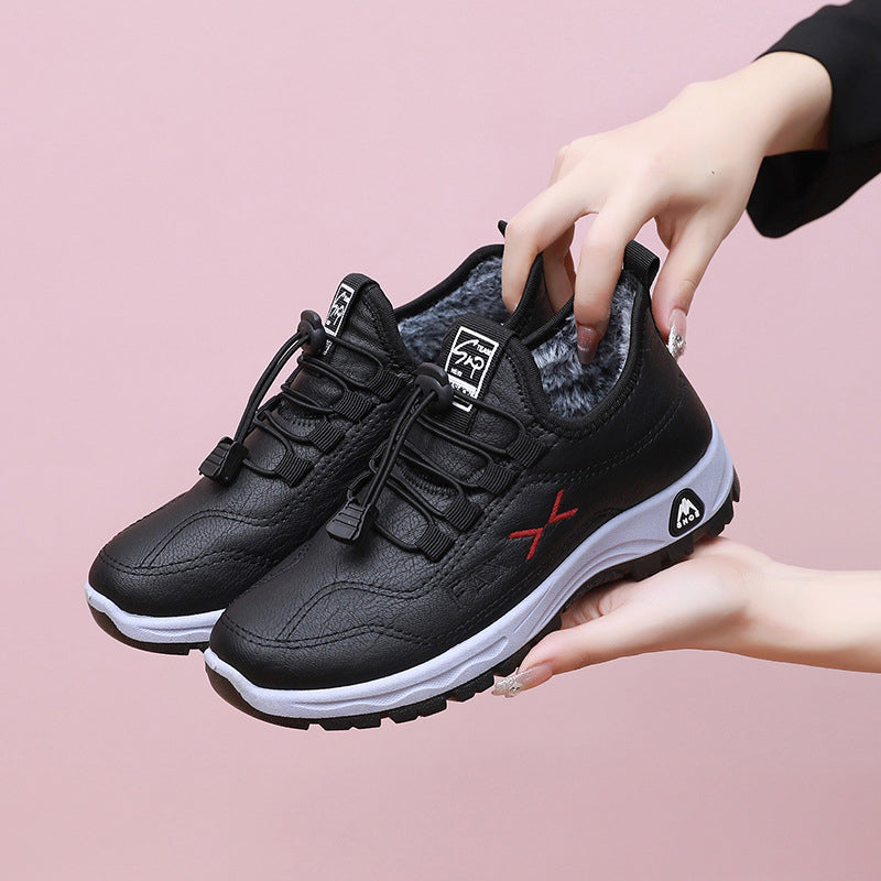 ✨Women's Warm Anti-Slip Walking Shoes