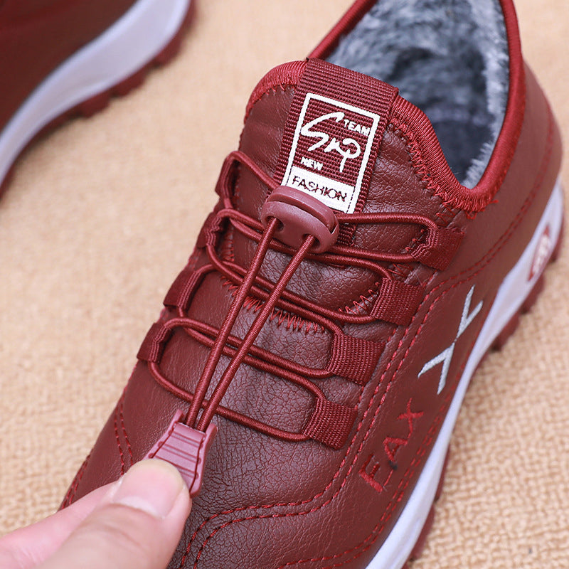 ✨Women's Warm Anti-Slip Walking Shoes