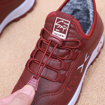 ✨Women's Warm Anti-Slip Walking Shoes