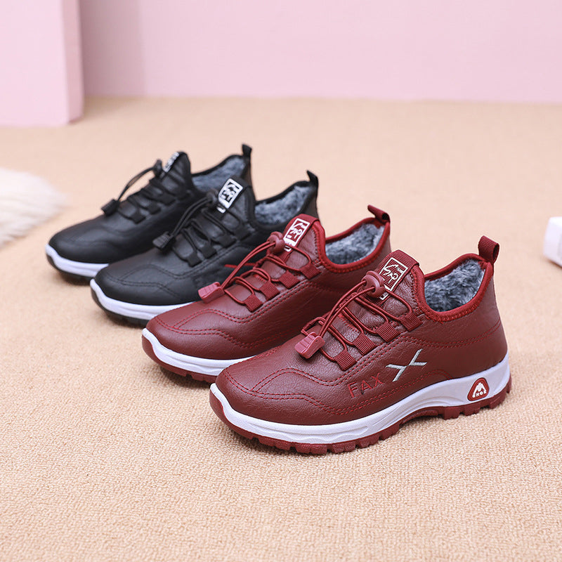 ✨Women's Warm Anti-Slip Walking Shoes