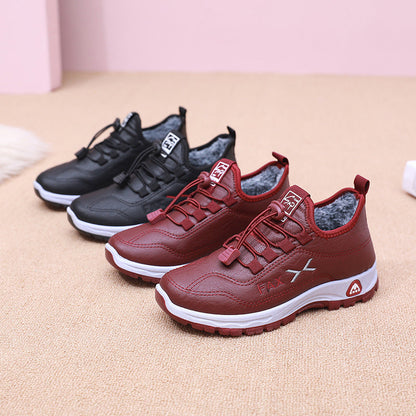 ✨Women's Warm Anti-Slip Walking Shoes