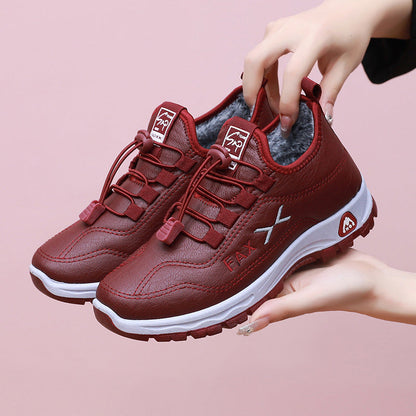 ✨Women's Warm Anti-Slip Walking Shoes