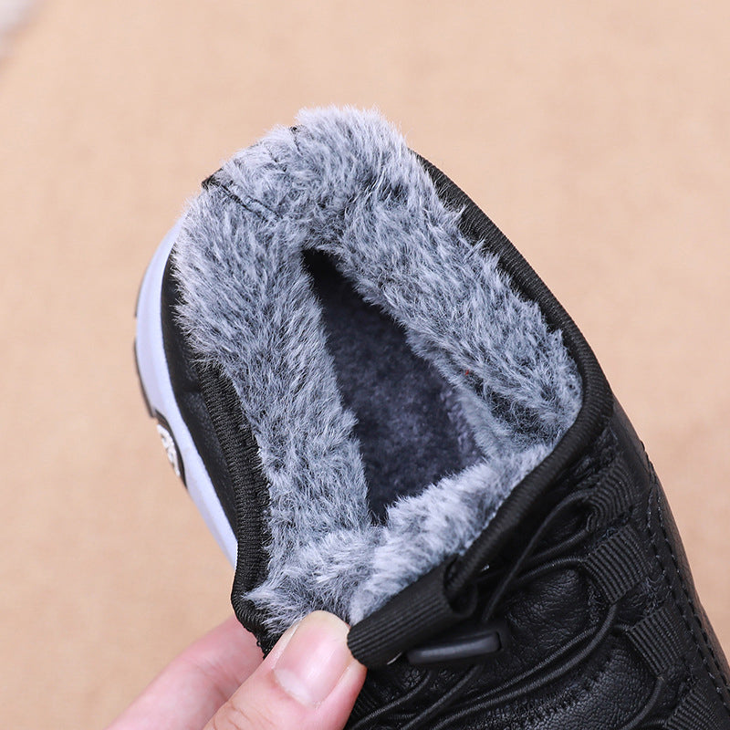 ✨Women's Warm Anti-Slip Walking Shoes