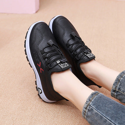 ✨Women's Warm Anti-Slip Walking Shoes