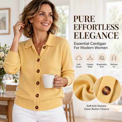 💖Women's Casual Soft Knit Cardigan