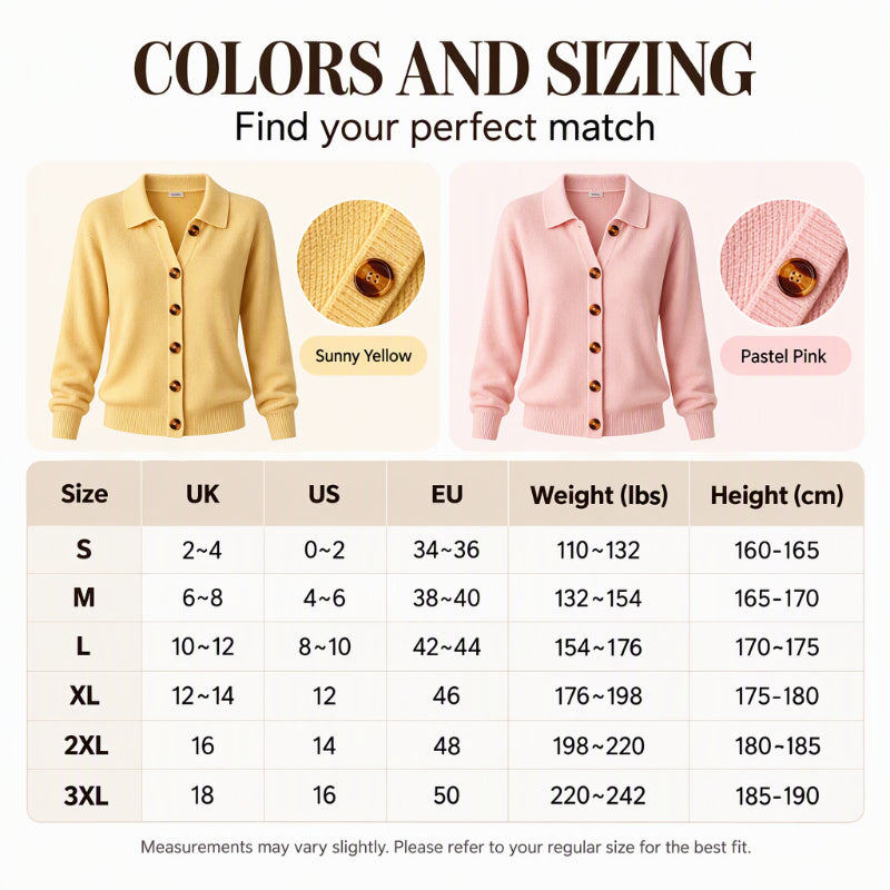 💖Women's Casual Soft Knit Cardigan