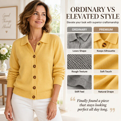 💖Women's Casual Soft Knit Cardigan
