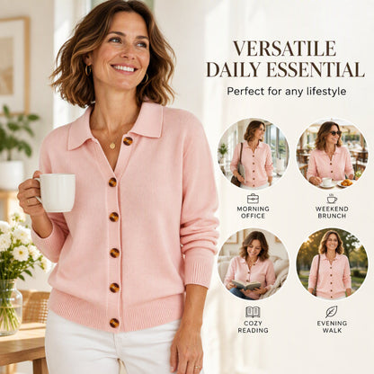 💖Women's Casual Soft Knit Cardigan