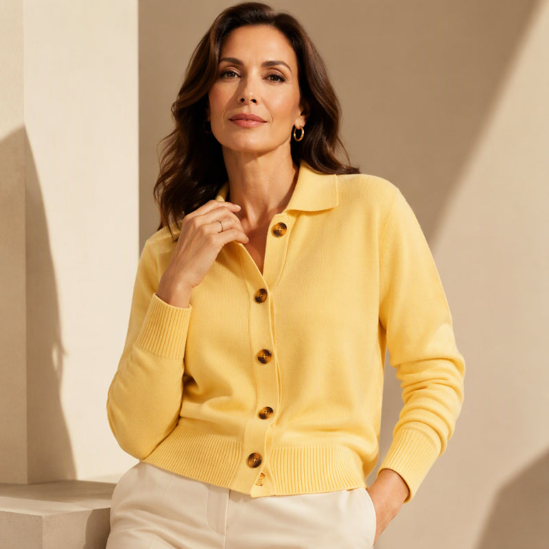 💖Women's Casual Soft Knit Cardigan
