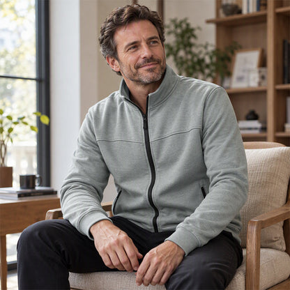 🧥Men's Casual Stand Collar Jacket