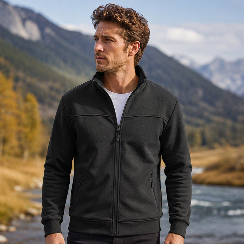 🧥Men's Casual Stand Collar Jacket