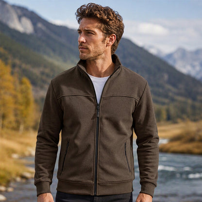 🧥Men's Casual Stand Collar Jacket
