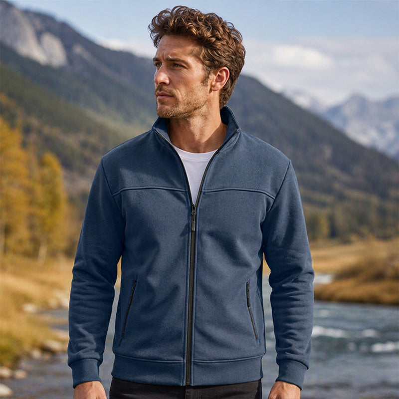 🧥Men's Casual Stand Collar Jacket