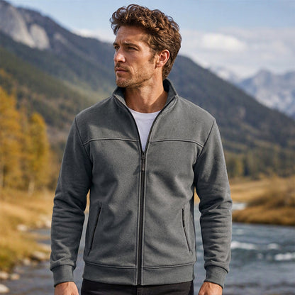 🧥Men's Casual Stand Collar Jacket