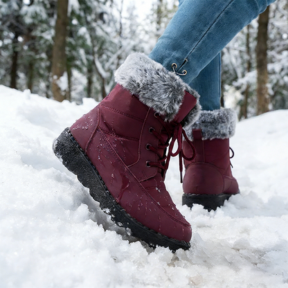 💖Comfortable, warm boots with a non-slip sole