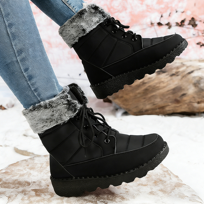 💖Comfortable, warm boots with a non-slip sole