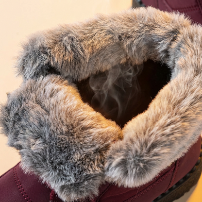 💖Comfortable, warm boots with a non-slip sole