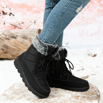 💖Comfortable, warm boots with a non-slip sole