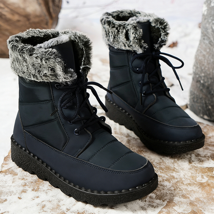 💖Comfortable, warm boots with a non-slip sole