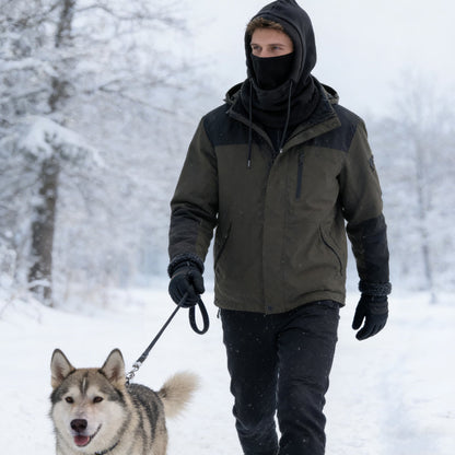 🧣All-in-one thermal winter face mask & hood