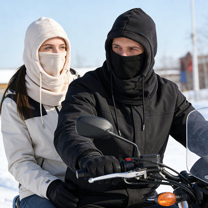 🧣All-in-one thermal winter face mask & hood