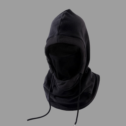 🧣All-in-one thermal winter face mask & hood