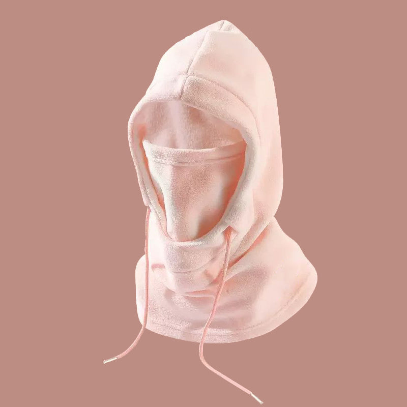 🧣All-in-one thermal winter face mask & hood