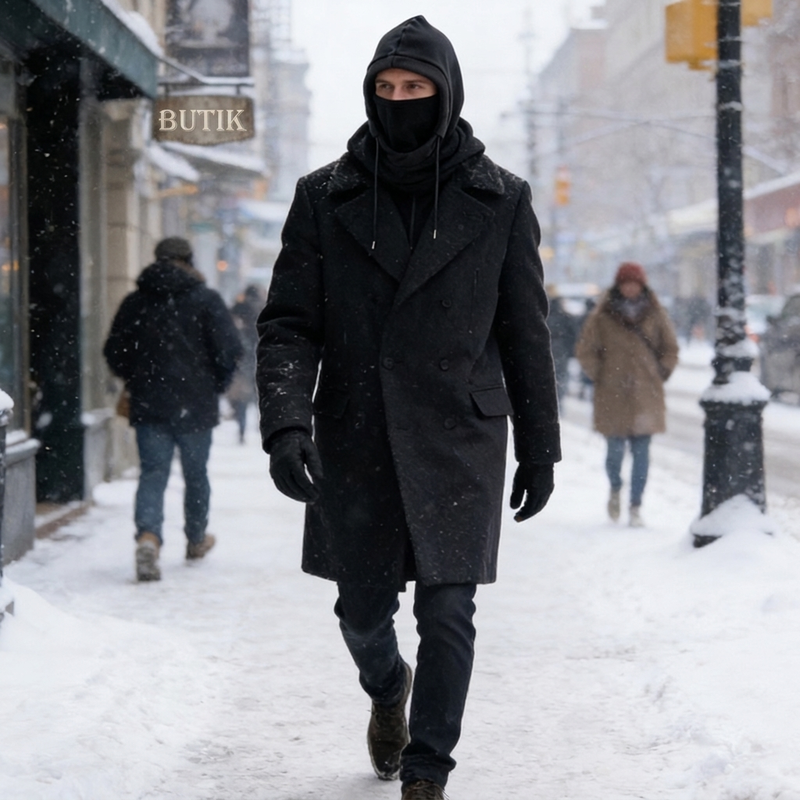 🧣All-in-one thermal winter face mask & hood