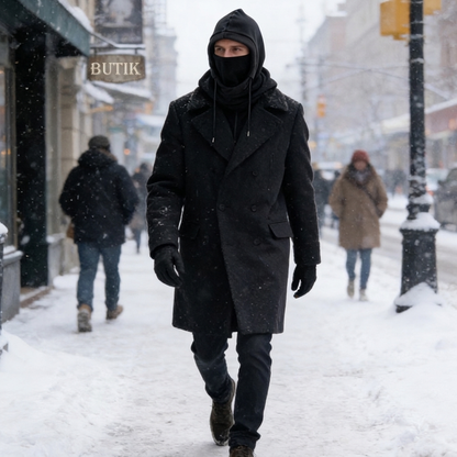 🧣All-in-one thermal winter face mask & hood