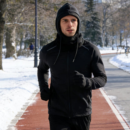 🧣All-in-one thermal winter face mask & hood