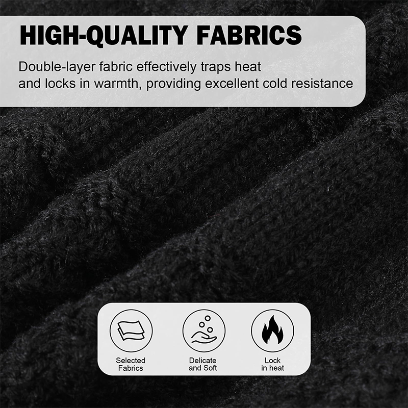 🔥3-in-1 Winter Balaclava, Insulated Hood with Protective Goggles