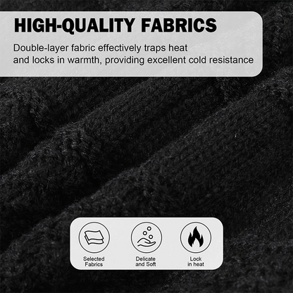 🔥3-in-1 Winter Balaclava, Insulated Hood with Protective Goggles