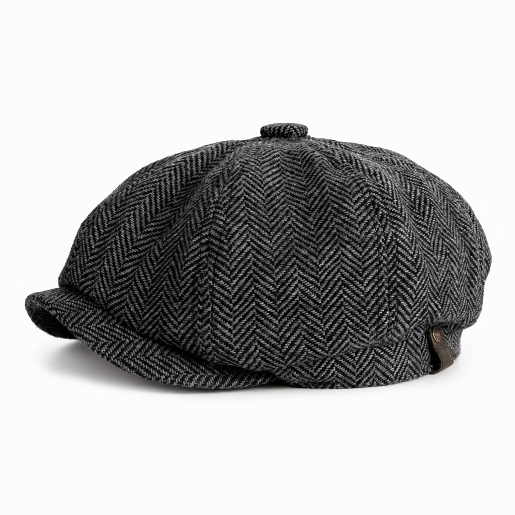🎩Vintage British-Style Unisex Newsboy Cap