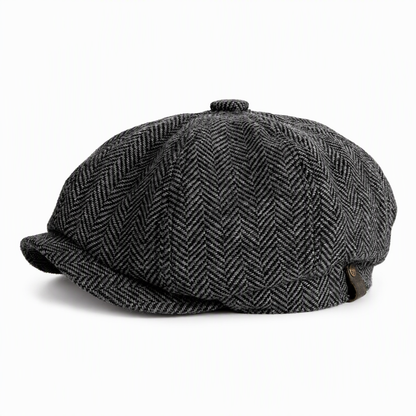🎩Vintage British-Style Unisex Newsboy Cap