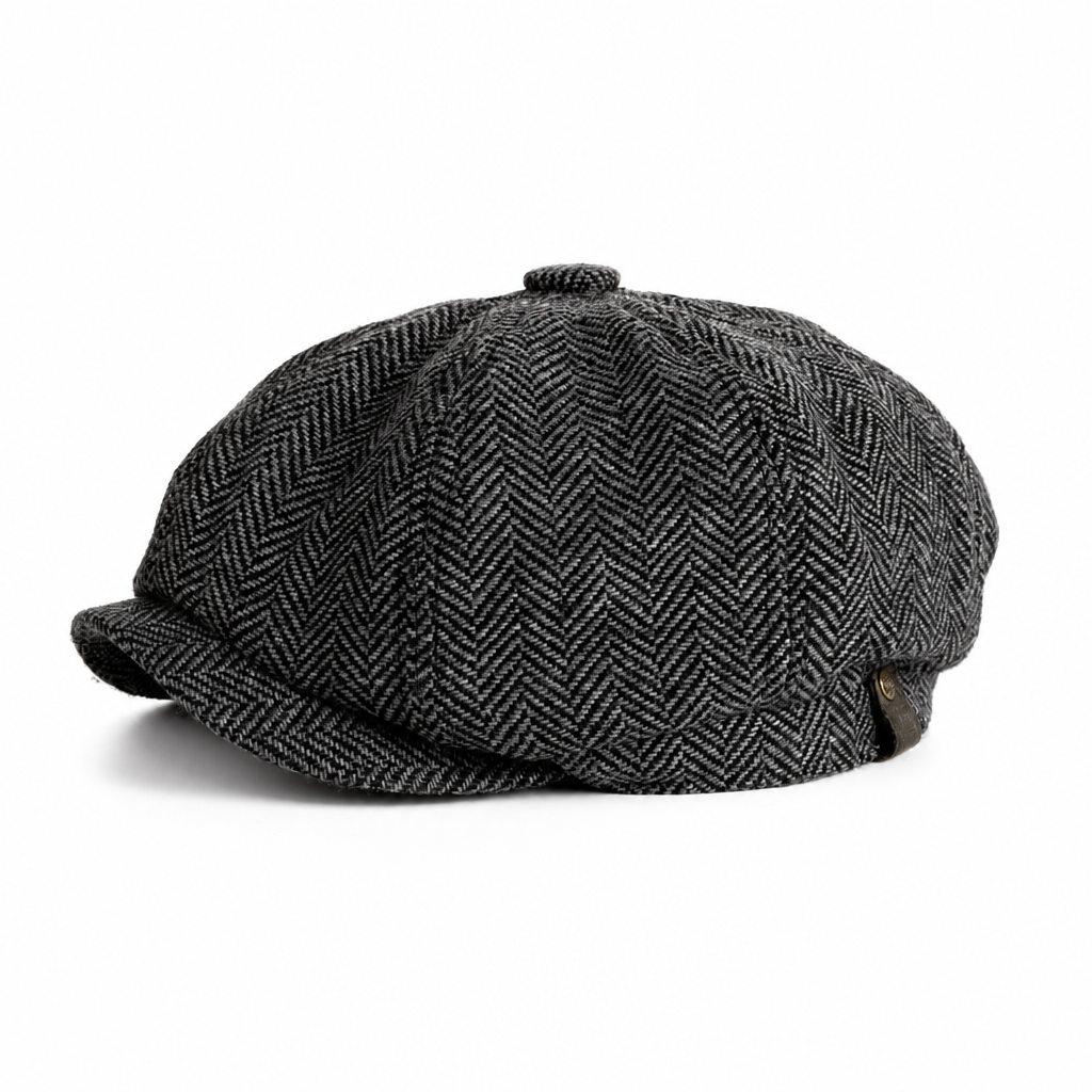 🎩Vintage British-Style Unisex Newsboy Cap